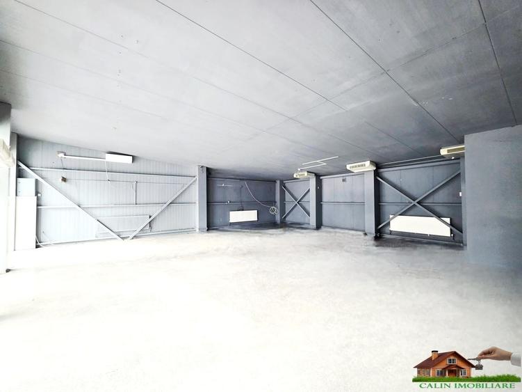 SPATIU COMERCIAL Showroom Magazin Naturist Salon Clinica TATARASI - 6