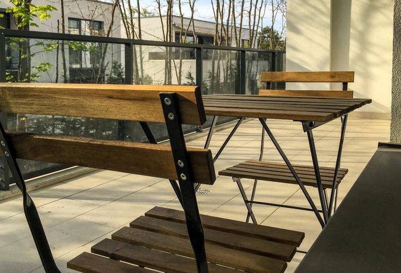 Apartament cu 2 camere, mobilat în Pipera