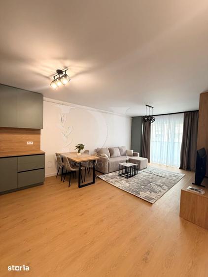 Apartament 2 camere | ULTRAFINISAT | Zona Eroilor / Floresti - 2