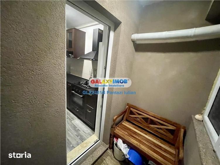 Apartament cu 2 camere decomandat în Sălăjan