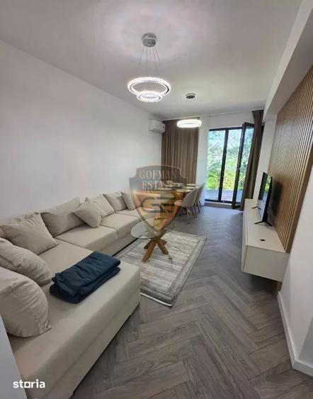 Apartament cu 3 camere în Tomis Nord