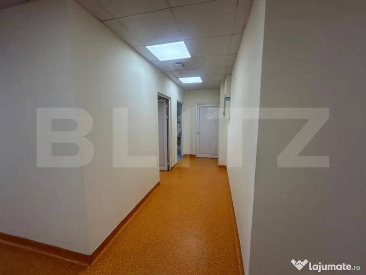 Spațiu comercial, de 1,967 mp, în Industrială