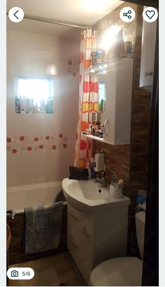 Apartament cu 2 camere decomandat în Astra