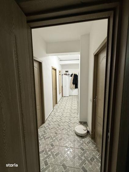 Apartament cu 2 camere, mobilat în Palazu Mare