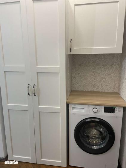 Apartament cu 2 camere în Bucureștii Noi