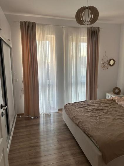 Apartament cu 2 camere decomandat în Chișoda