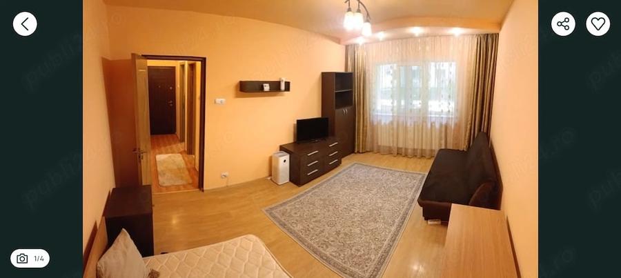 Proprietar, inchiriez apartament 1 camera, utilat si mobilat complet - 3