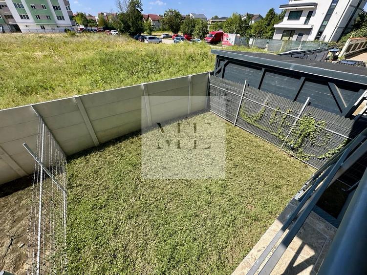 Apartament cu 2 camere semidecomandat în Exterior Sud