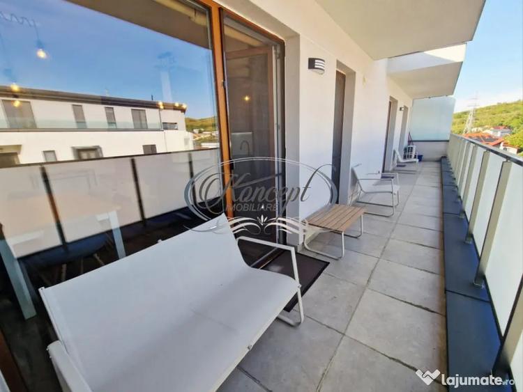 Apartament la cheie in cartierul Borhanci - 8