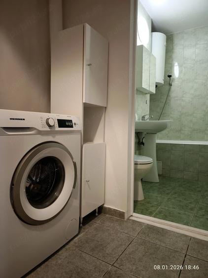 Garsonieră semidecomandată în Central