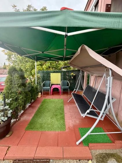 Apartament cu 2 camere semidecomandat, mobilat în Iris