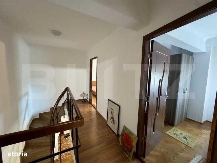 Apartament cu 3 camere în Central