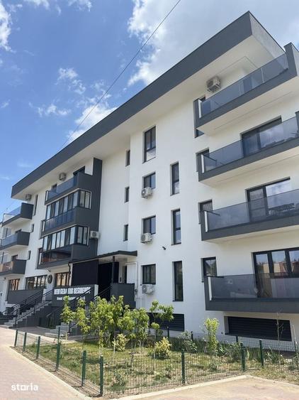 Apartament 2 camere + debara, terasa, parcare subterana (prima chirie) - 4