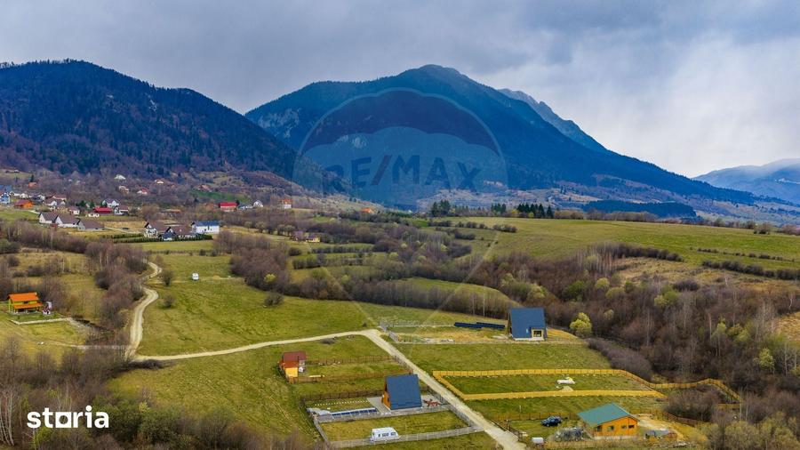 Teren de 480 mp, în Tohănița
