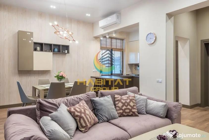 Apartament cu 2 camere semidecomandat în Prelungirea Ferentari