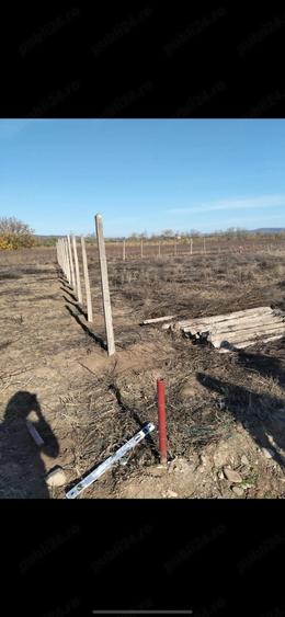 Teren de 500 mp, în Săsenii Noi