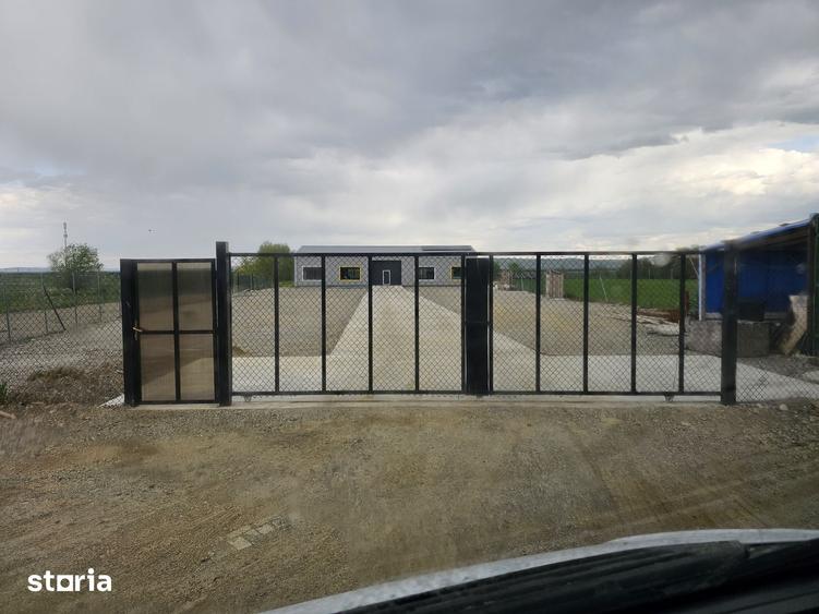 Spațiu comercial, de 300 mp, în Galda de Jos