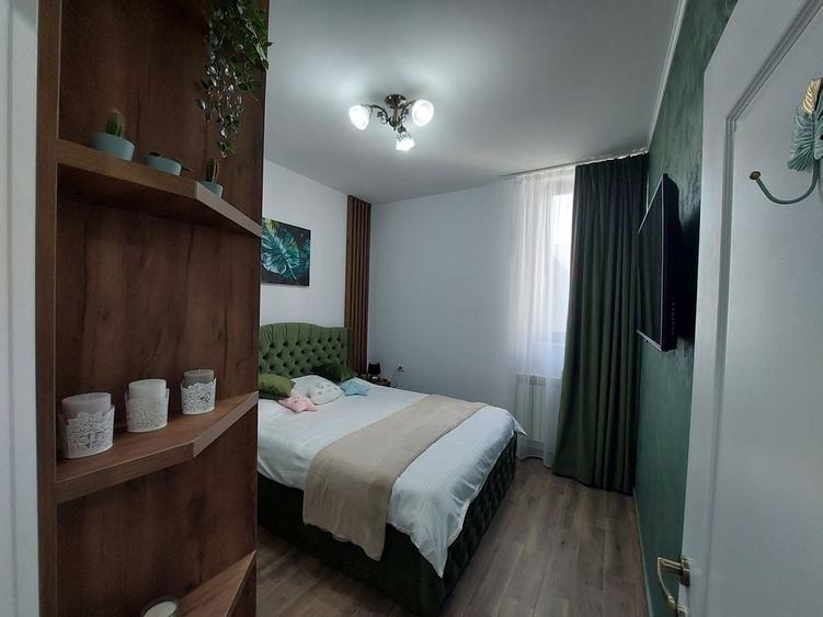 Apartament cu 3 camere decomandat în Nord