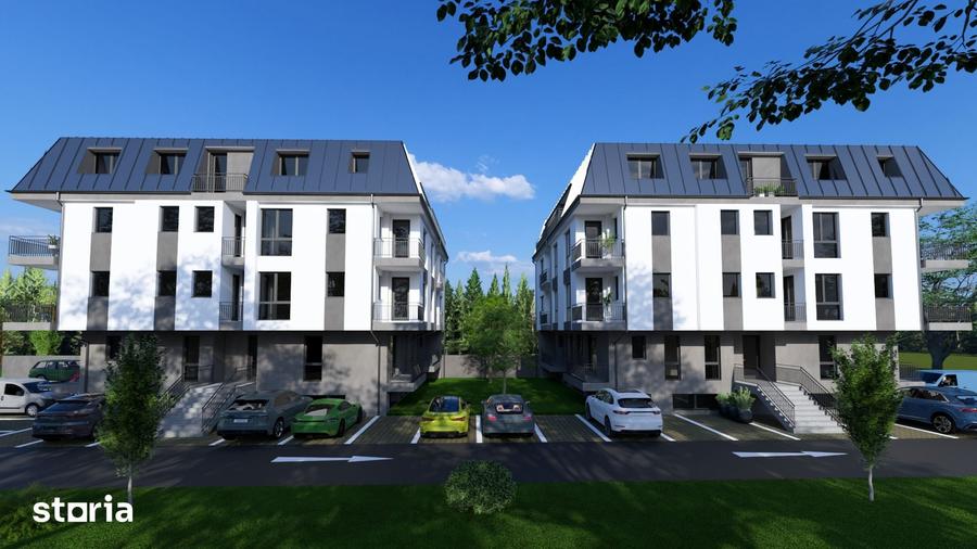 Apartament cu 2 camere în Central