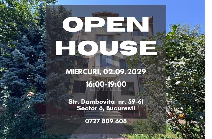Apartament cu 2 camere decomandat, mobilat în Lacul Morii