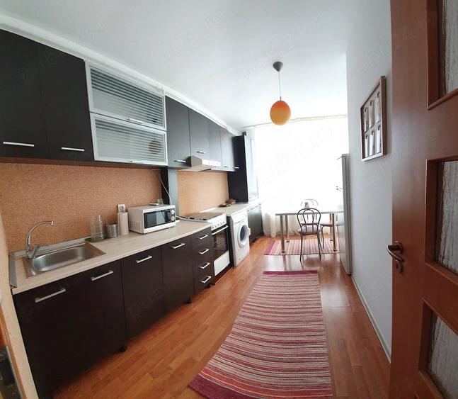 Apartament cu 2 camere semidecomandat în UTA