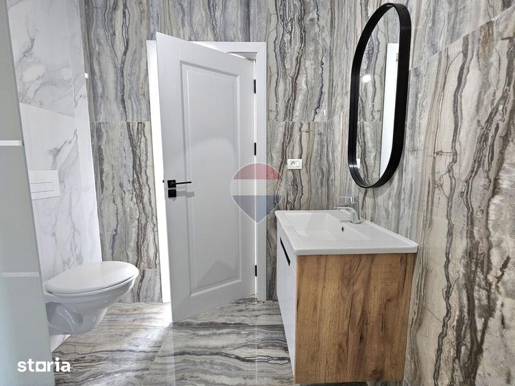 Apartament nemobilat cu 2 camere de inchiriat Palazu Mare Constanta - 10