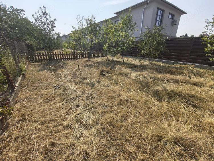 Teren de 828 mp, în Pârneava