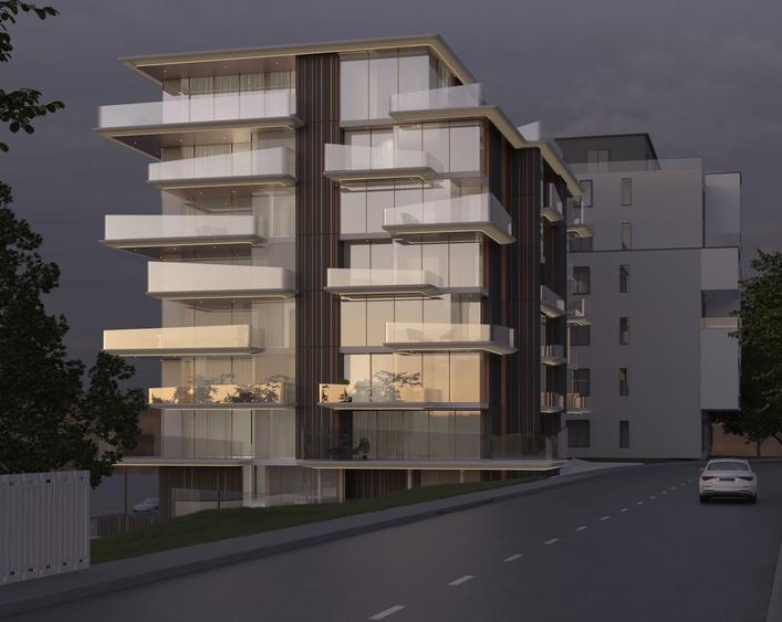 Apartament cu 3 camere decomandat în Floreasca