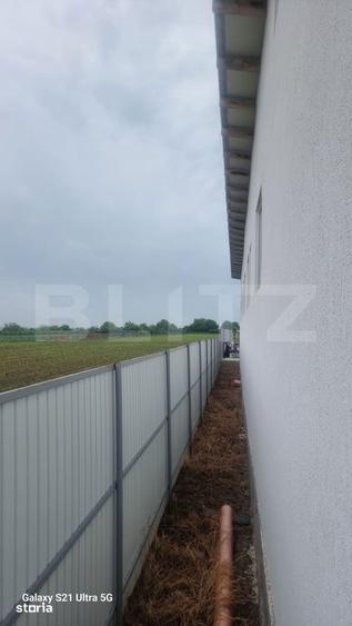 Spațiu comercial, de 170 mp, în Bucov