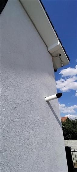 Duplex cu 3 camere cu Teren 300 Mp în Exterior Vest
