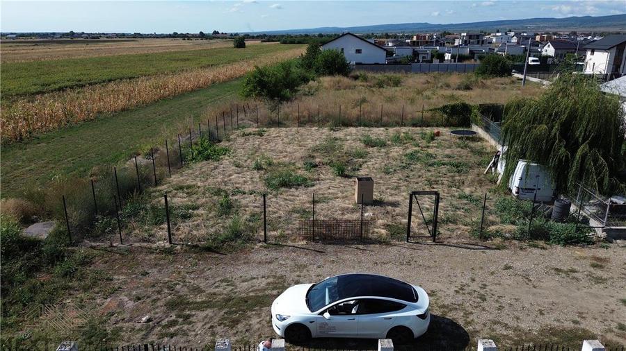 Teren intravilan de 555 mp, în Câmpineanca