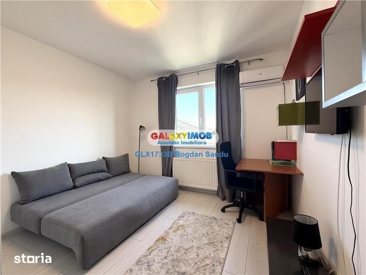 Garsoniera decomandata de inchiriat - Militari Residence - Tineretului - 6