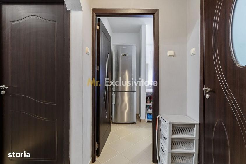 2 camere utilat si mobilat Parc Moghioros - 7