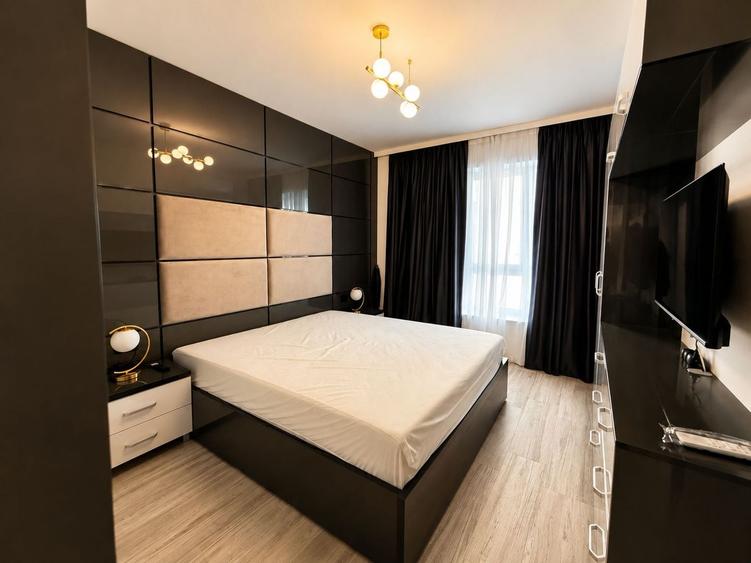 Apartament cu 2 camere în Sisești