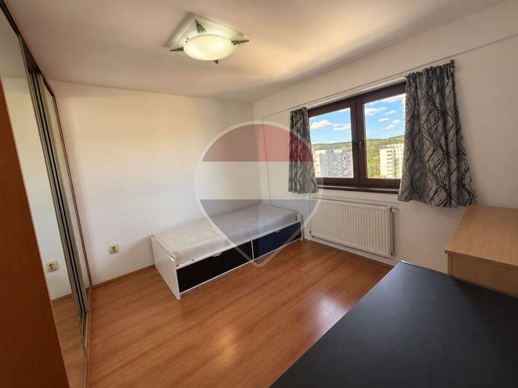 Apartament cu 2 camere semidecomandat în Mănăștur