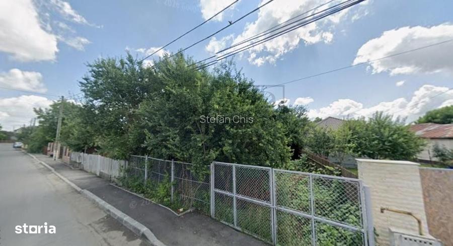Teren intravilan | Buftea | 100m Sos. Bucuresti-Targoviste