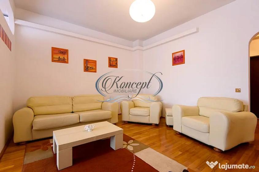 Apartament cu 2 camere semidecomandat în Gheorgheni