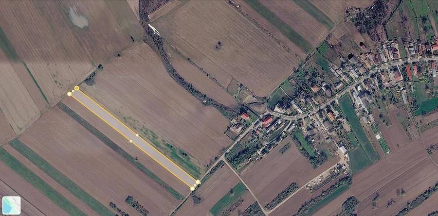 Teren de 7500 mp, în Buturugeni