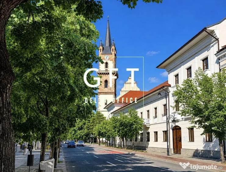 Apartament cu 2 camere semidecomandat în Ultracentral