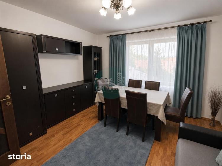 Casa individuala 6 camere pivnita 200mp curte zona Selimbar - 2