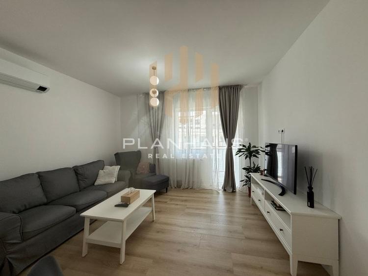 Apartament cu 3 camere decomandat, mobilat în Valea Borcutului