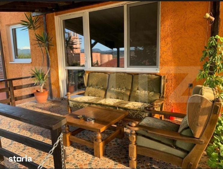 Casă cu 6 camere cu Teren 920 Mp în Viile Noi