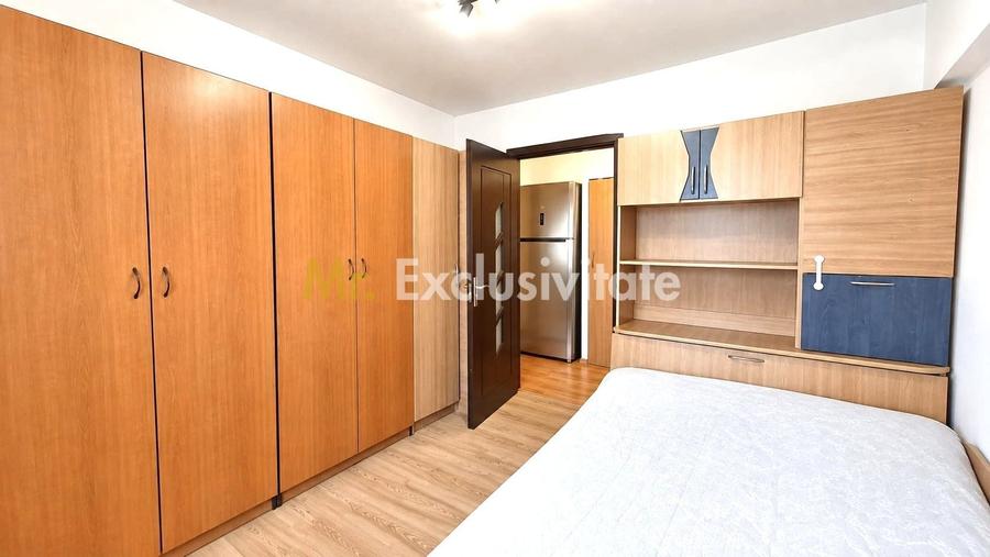 Apartament cu 3 camere decomandat în Nord