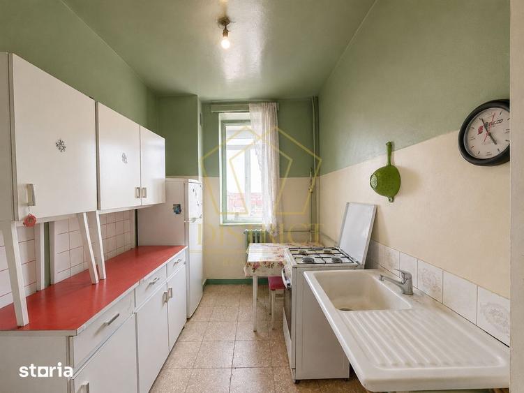 Apartament cu 2 camere decomandat, mobilat în Șagului
