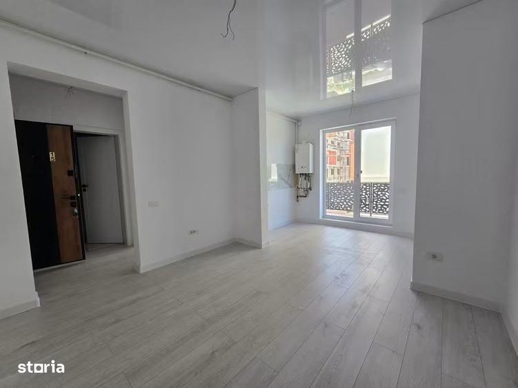 Apartament cu 2 camere în Dobroești