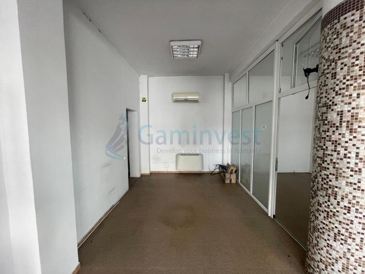 Spațiu comercial, de 44 mp, în Central
