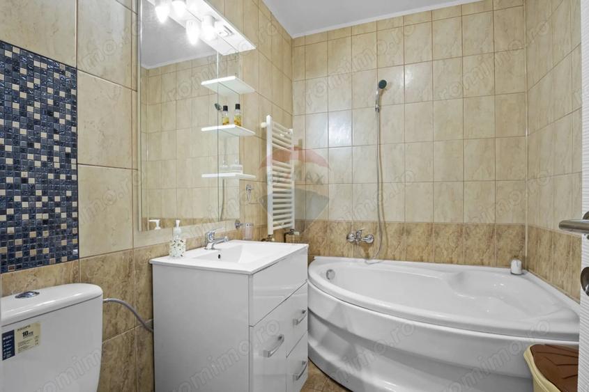 Apartament cu 2 camere decomandat în Alfa