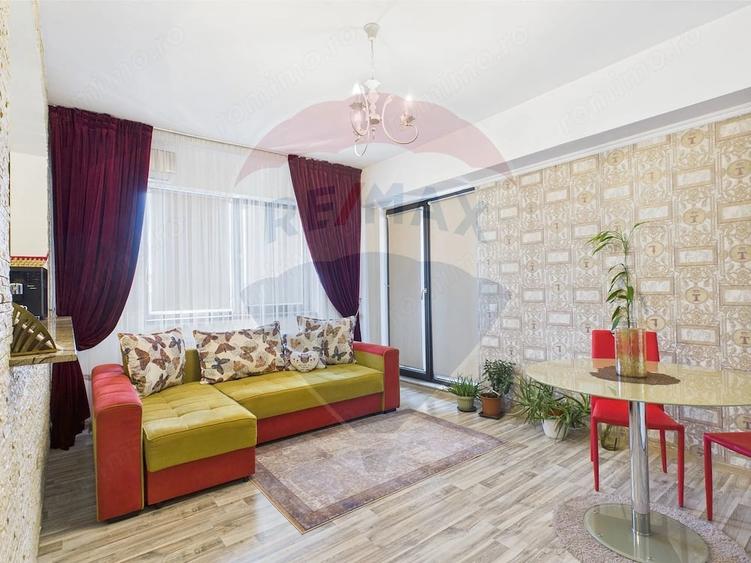 Apartament cu 3 camere decomandat în Bucureștii Noi