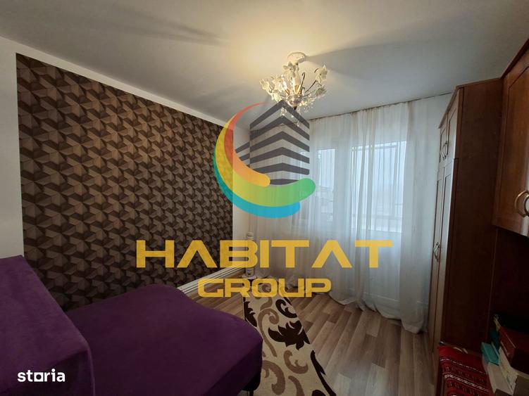 Apartament 2 Cammere Aleea Imasului Etaj 3 Mobilat Centrala - 10