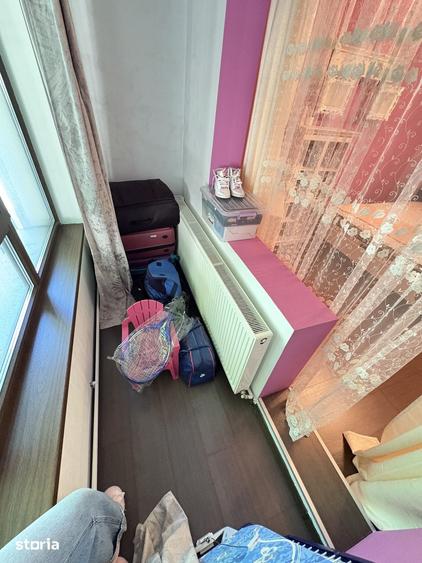 Apartament cu 3 camere decomandat în Giurgiului